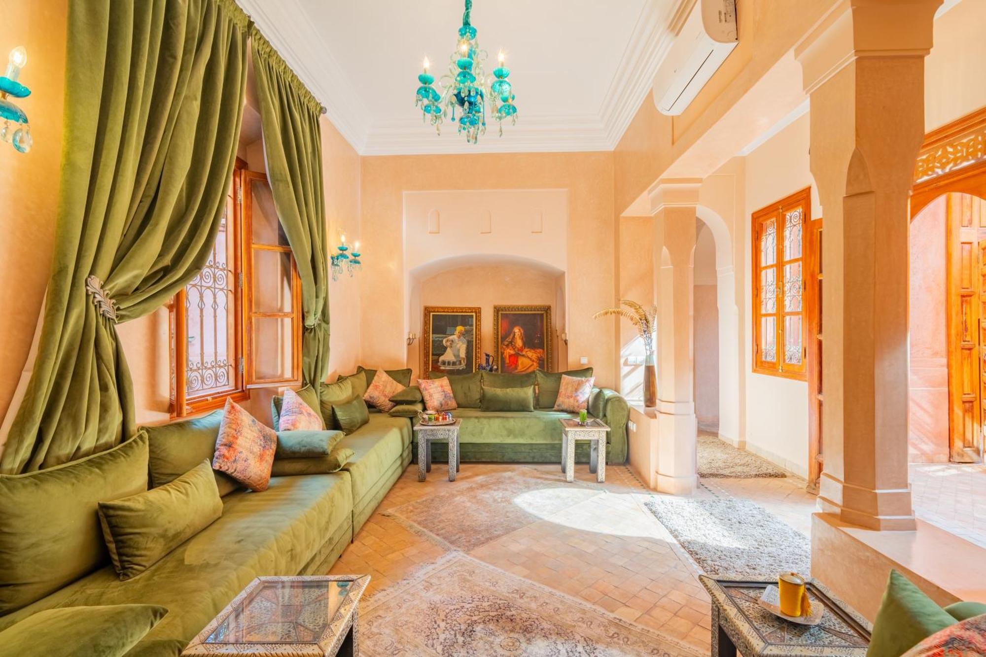 Villa Les Oliviers Marrakesh
