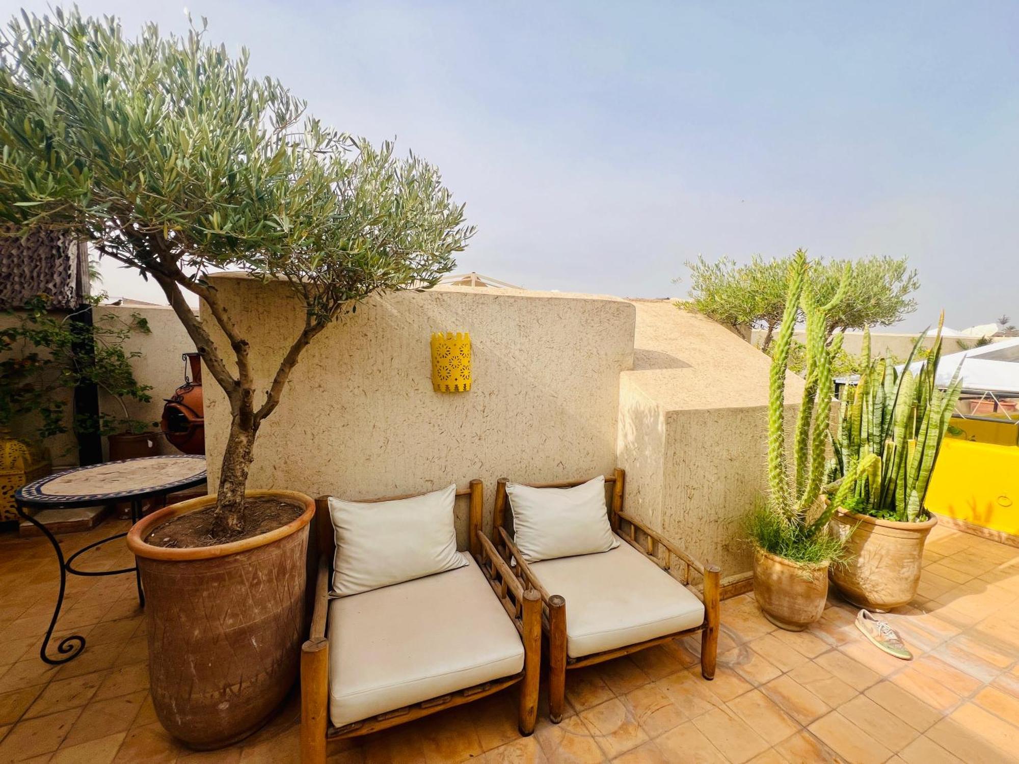 Holiday home Prive, 5 Et Piscine Marrakesh