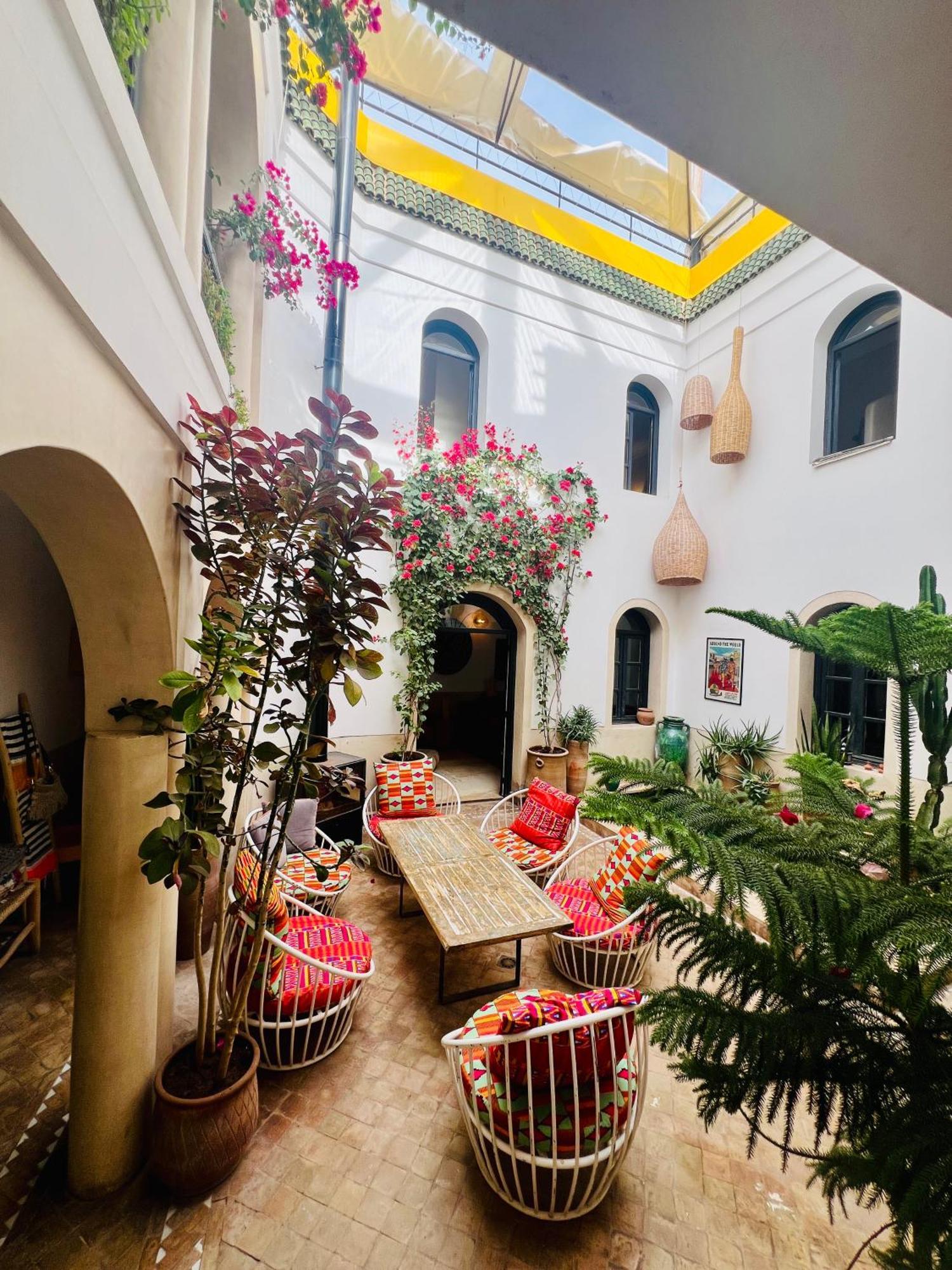 Prive, 5 Et Piscine * Marrakesh