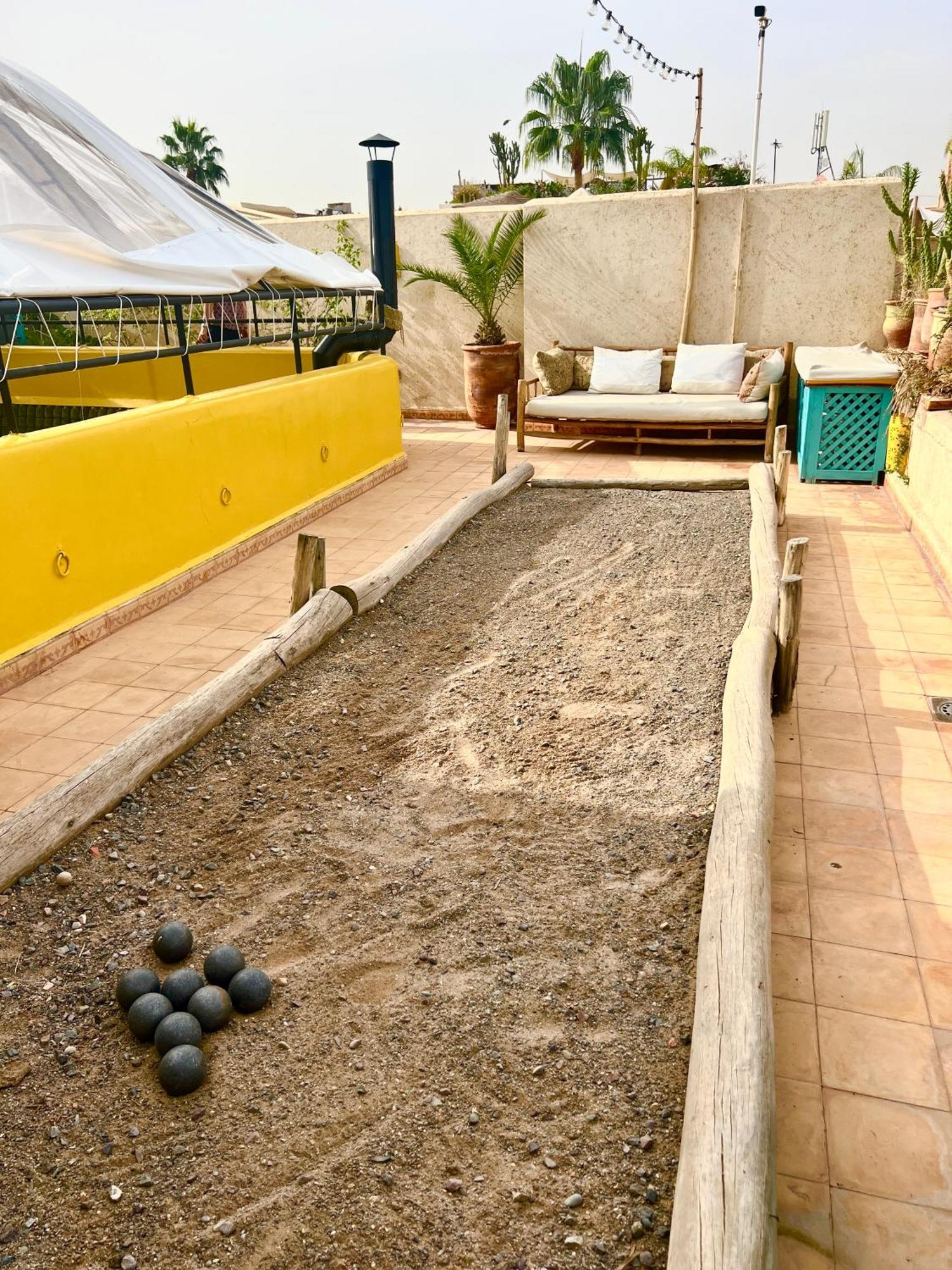 Prive, 5 Et Piscine Holiday home Marrakesh
