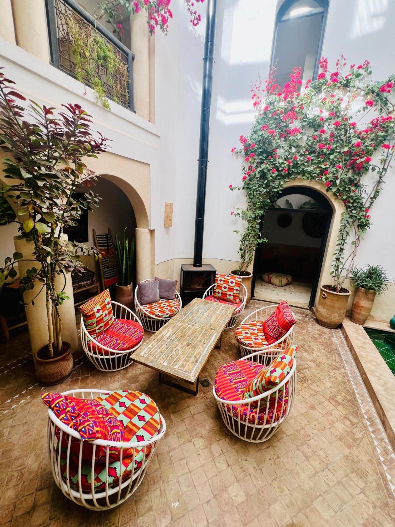Holiday home Prive, 5 Et Piscine Marrakesh