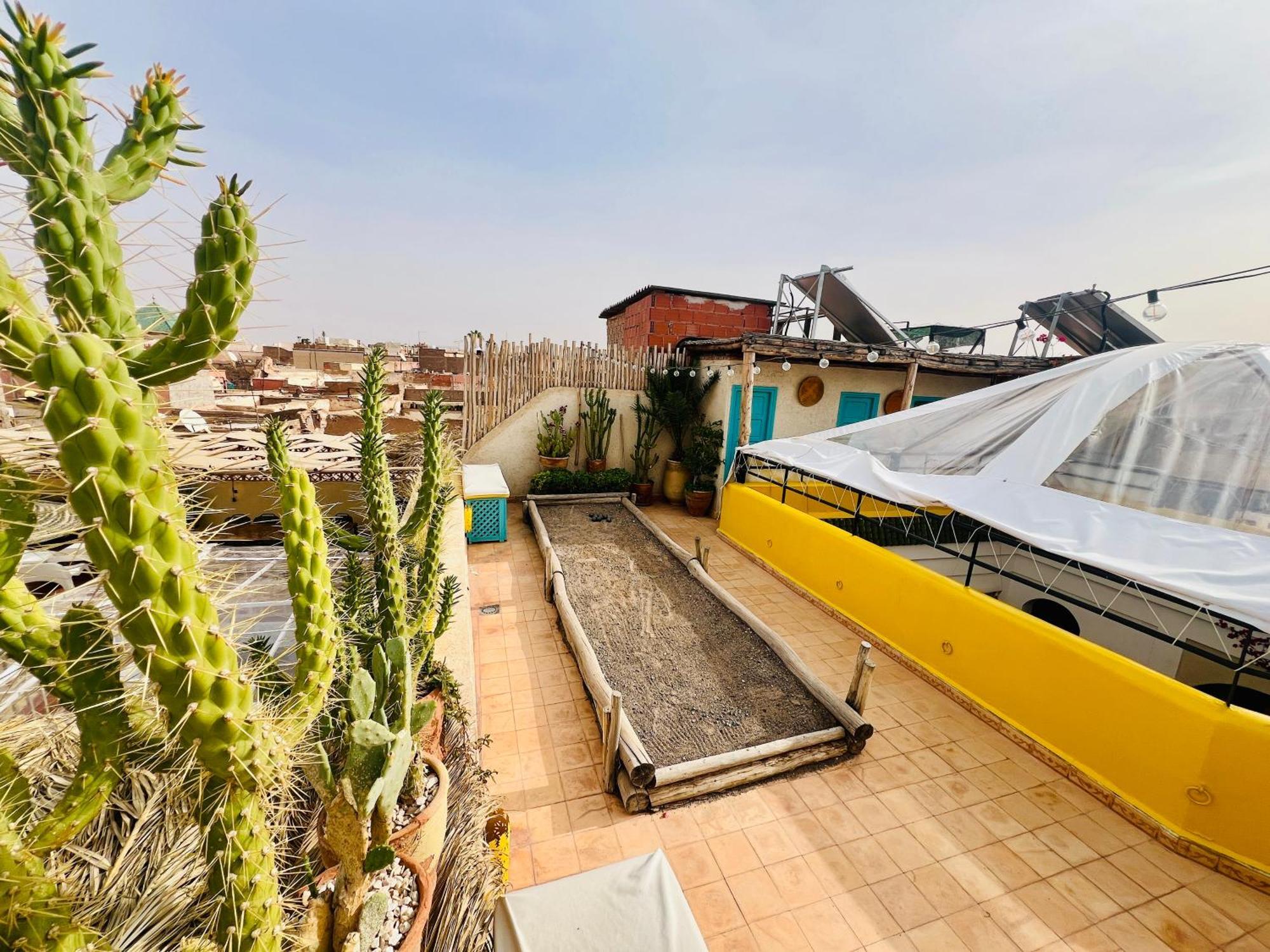 Prive, 5 Et Piscine Marrakesh