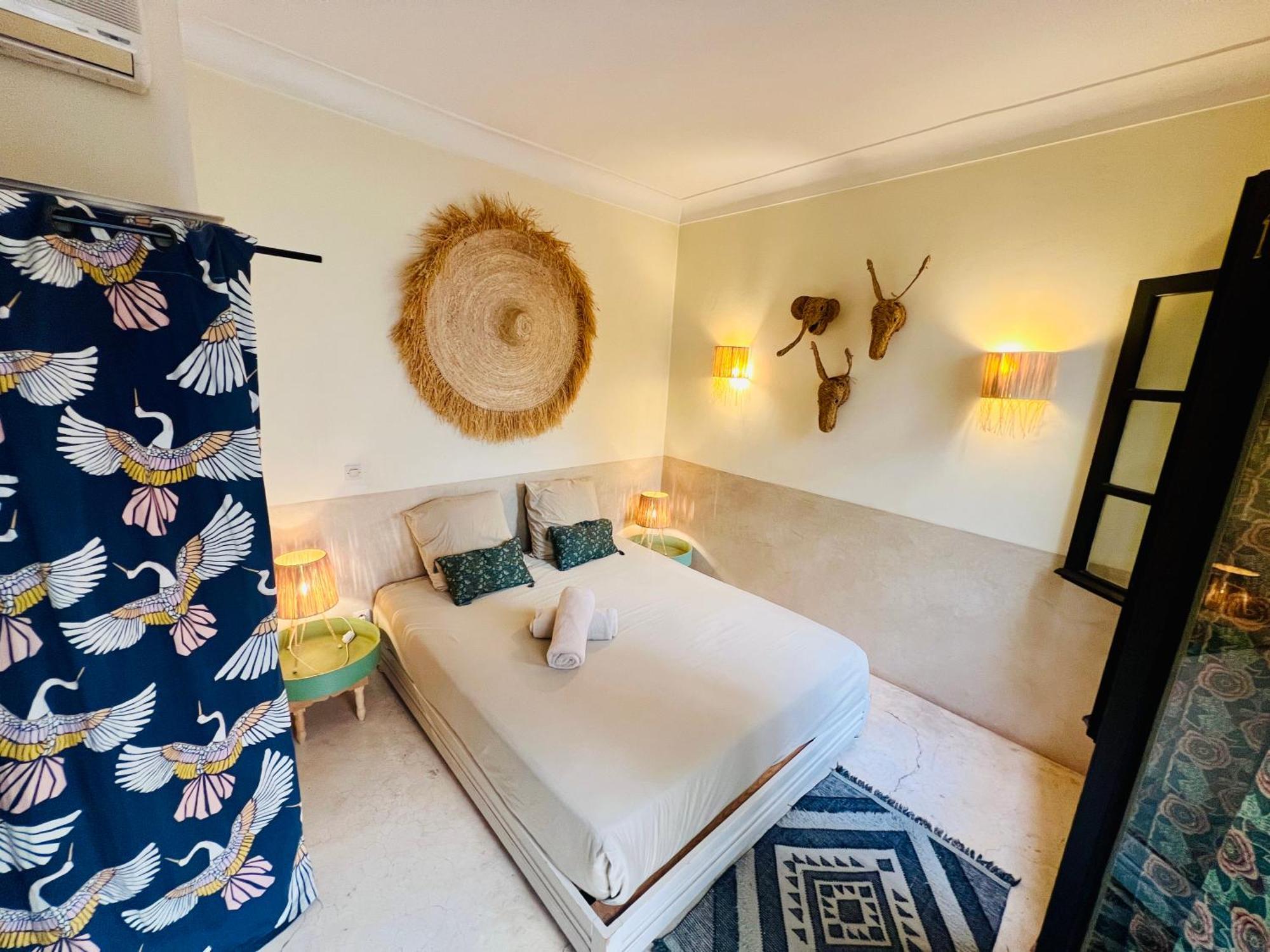 Prive, 5 Et Piscine * Marrakesh