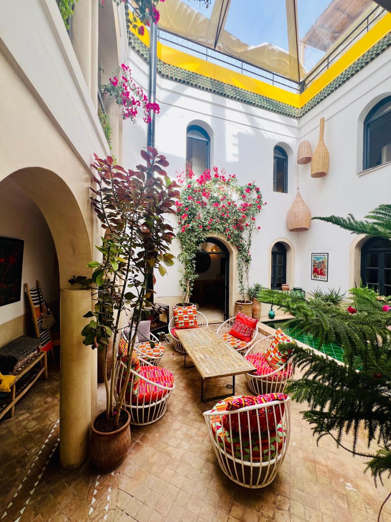Prive, 5 Et Piscine Holiday home Marrakesh