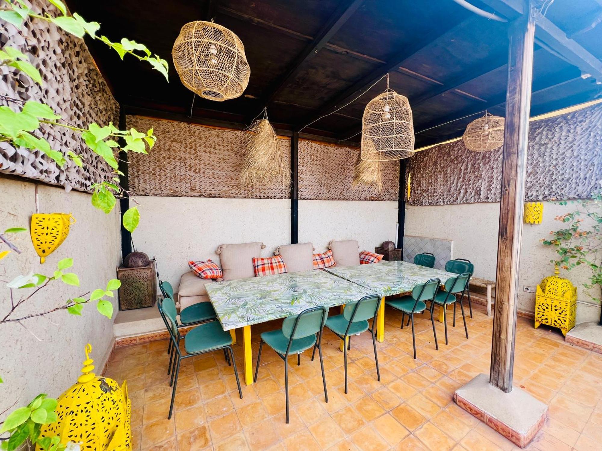 Holiday home Prive, 5 Et Piscine Marrakesh