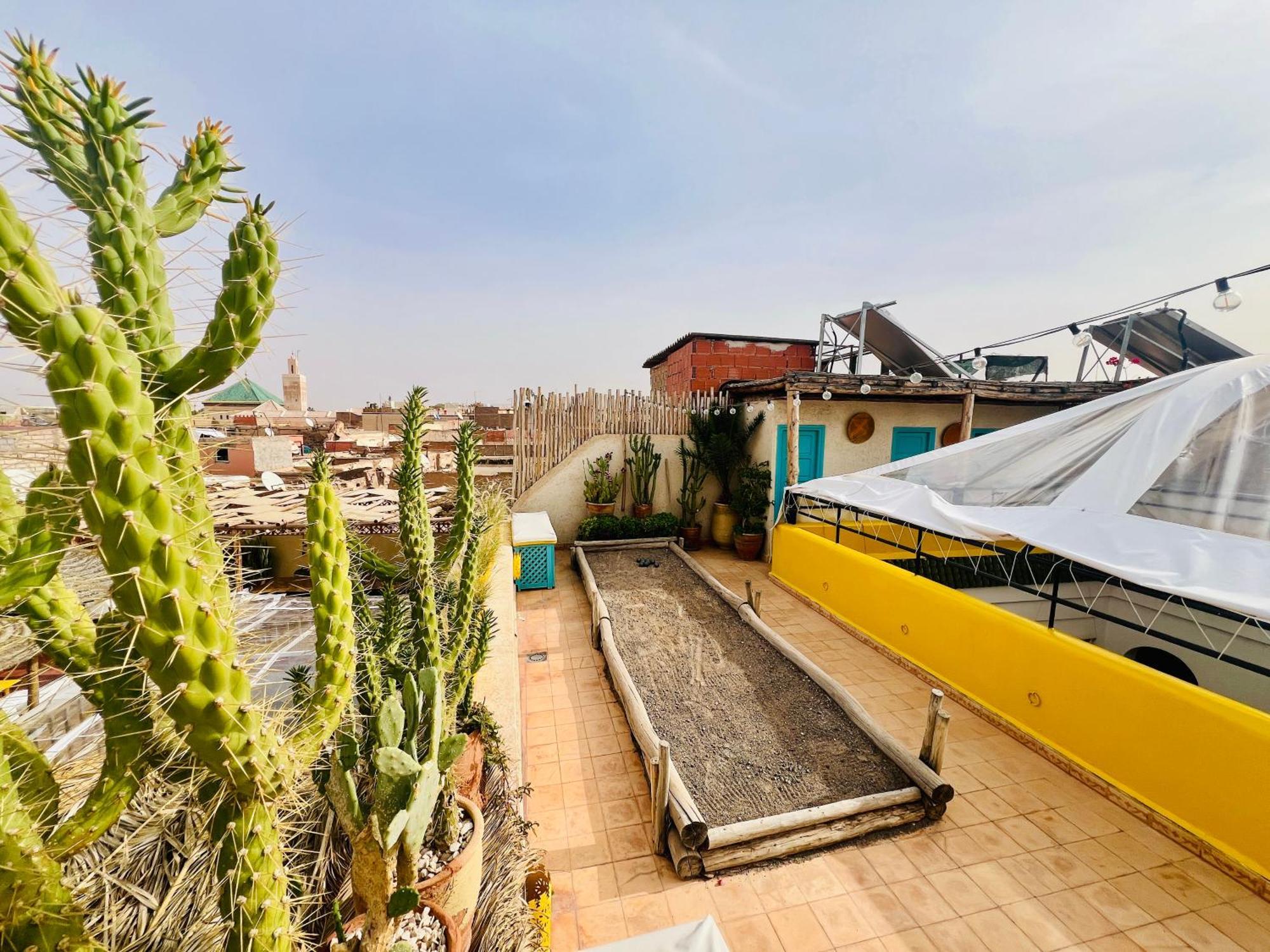 Prive, 5 Et Piscine Marrakesh