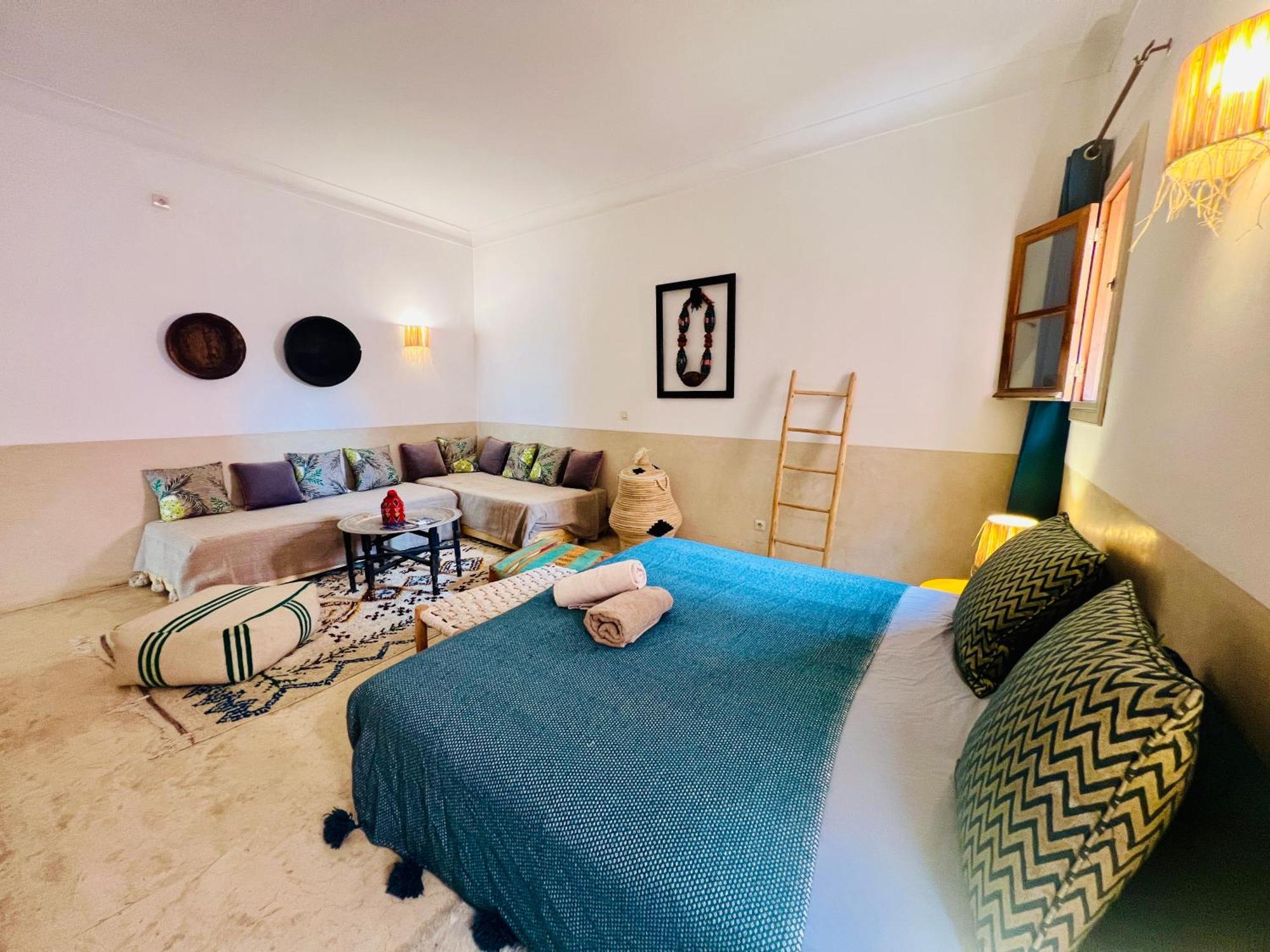 Prive, 5 Et Piscine * Marrakesh