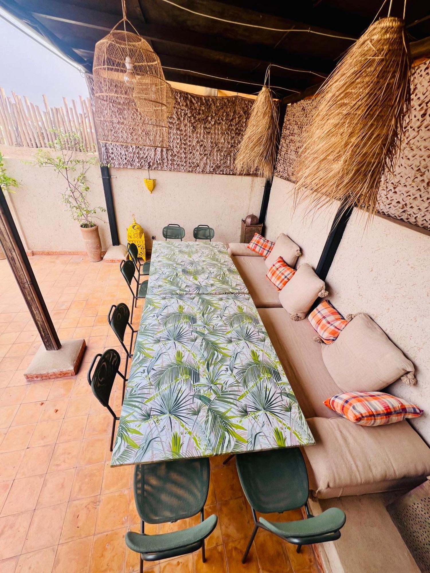 Prive, 5 Et Piscine Holiday home Marrakesh