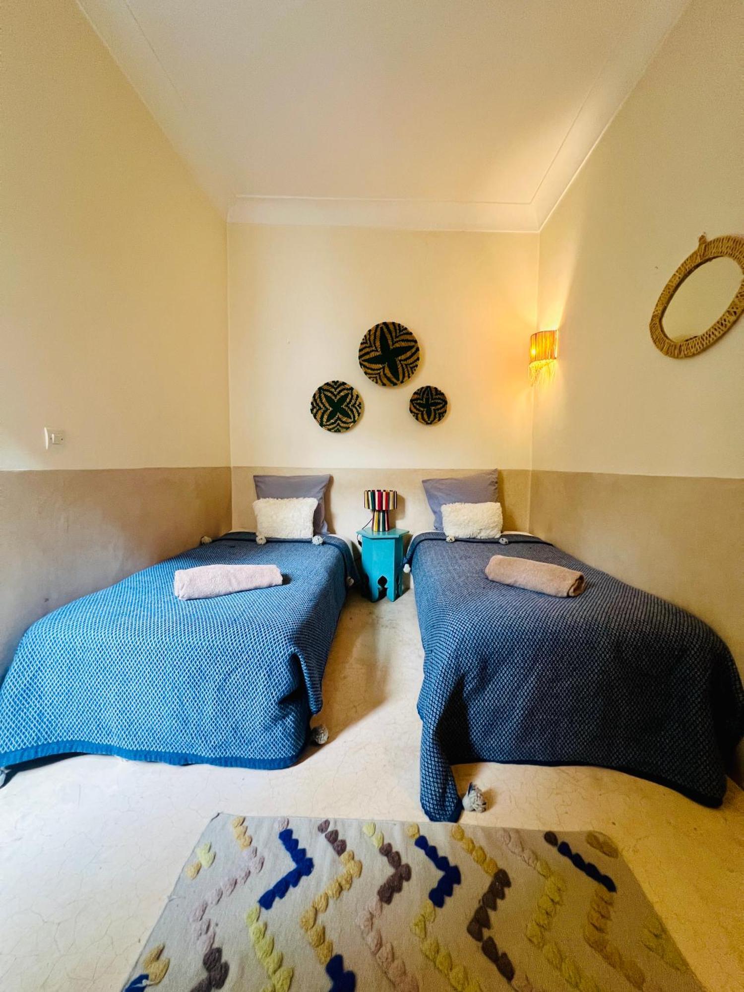 Prive, 5 Et Piscine Marrakesh