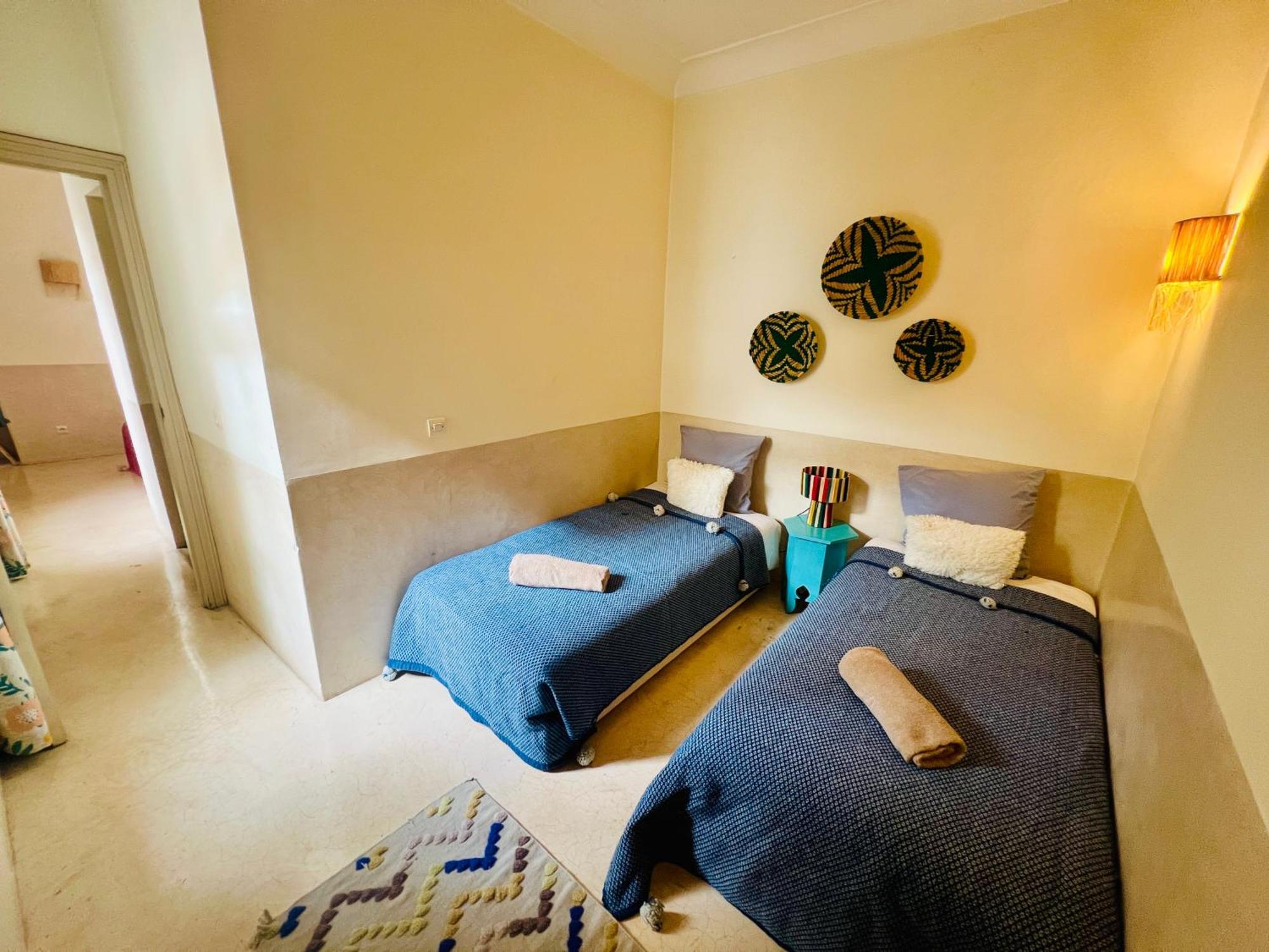 Holiday home Prive, 5 Et Piscine Marrakesh