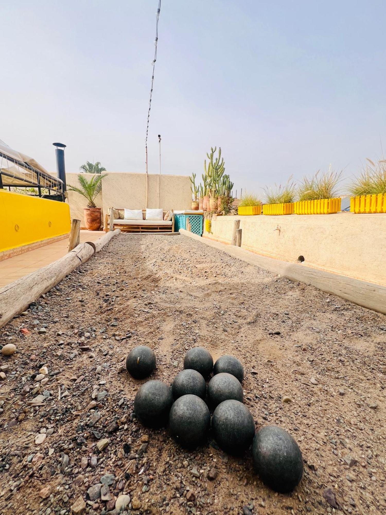 Prive, 5 Et Piscine Marrakesh