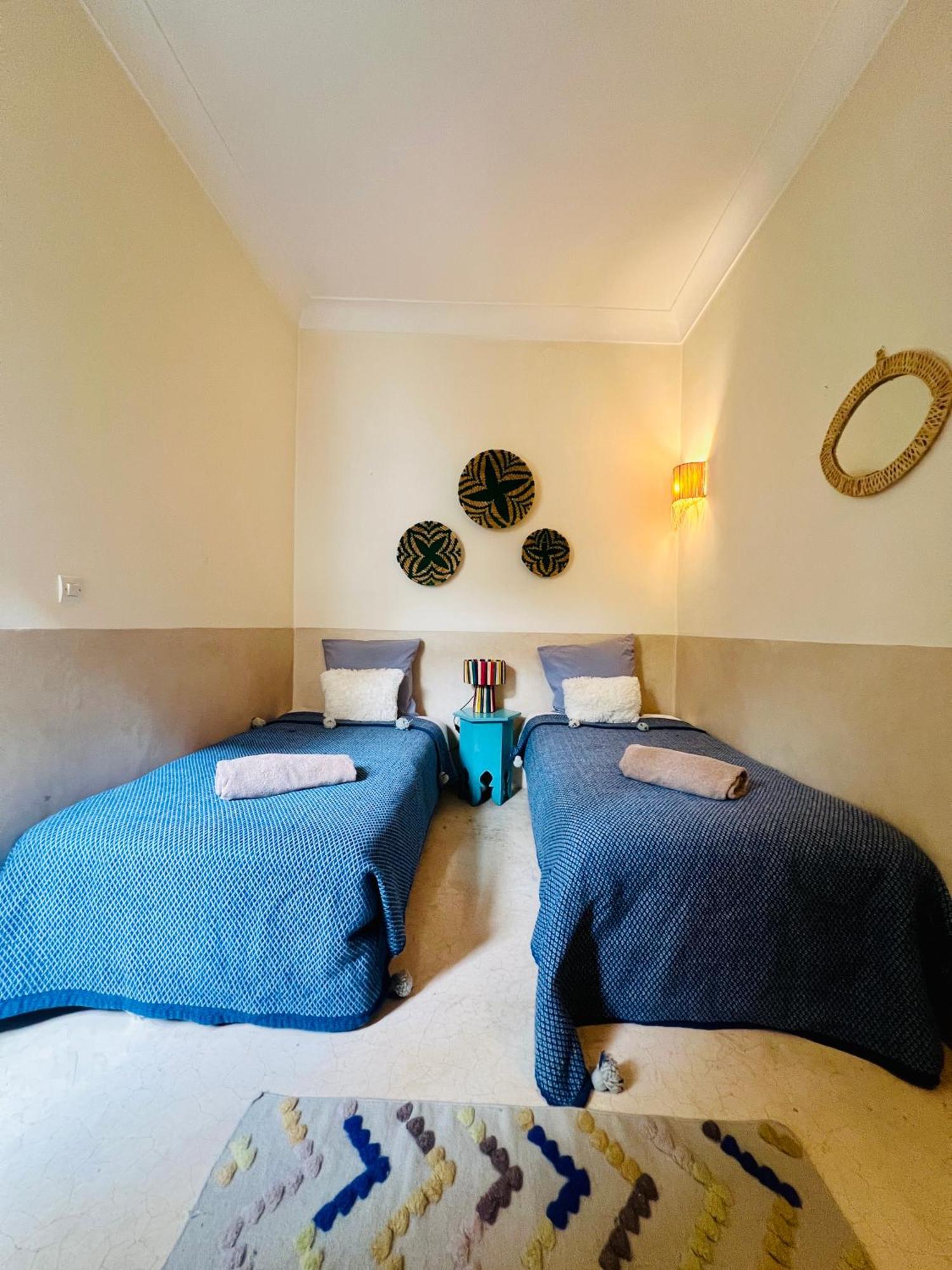 Prive, 5 Et Piscine * Marrakesh