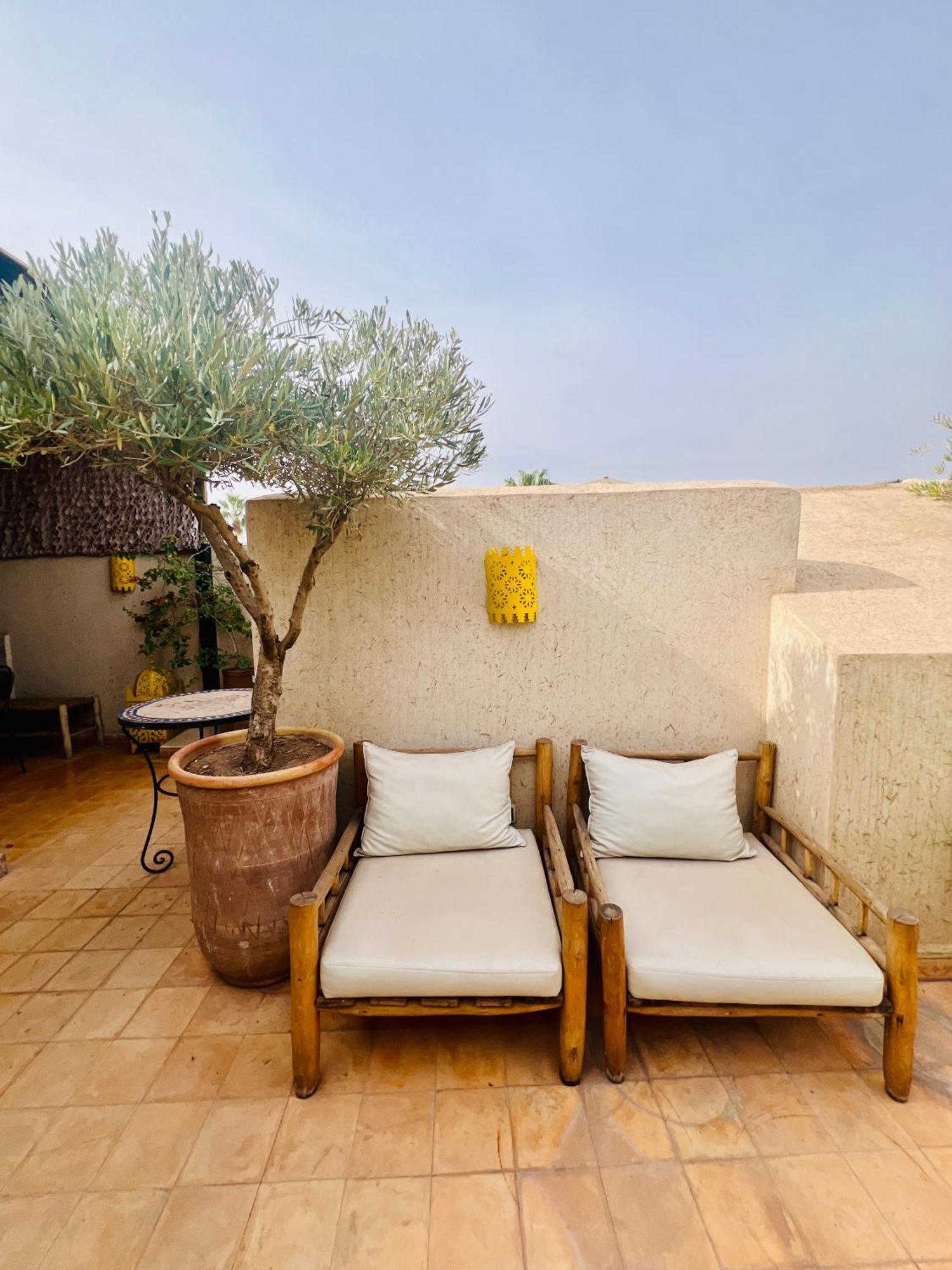 Prive, 5 Et Piscine * Marrakesh