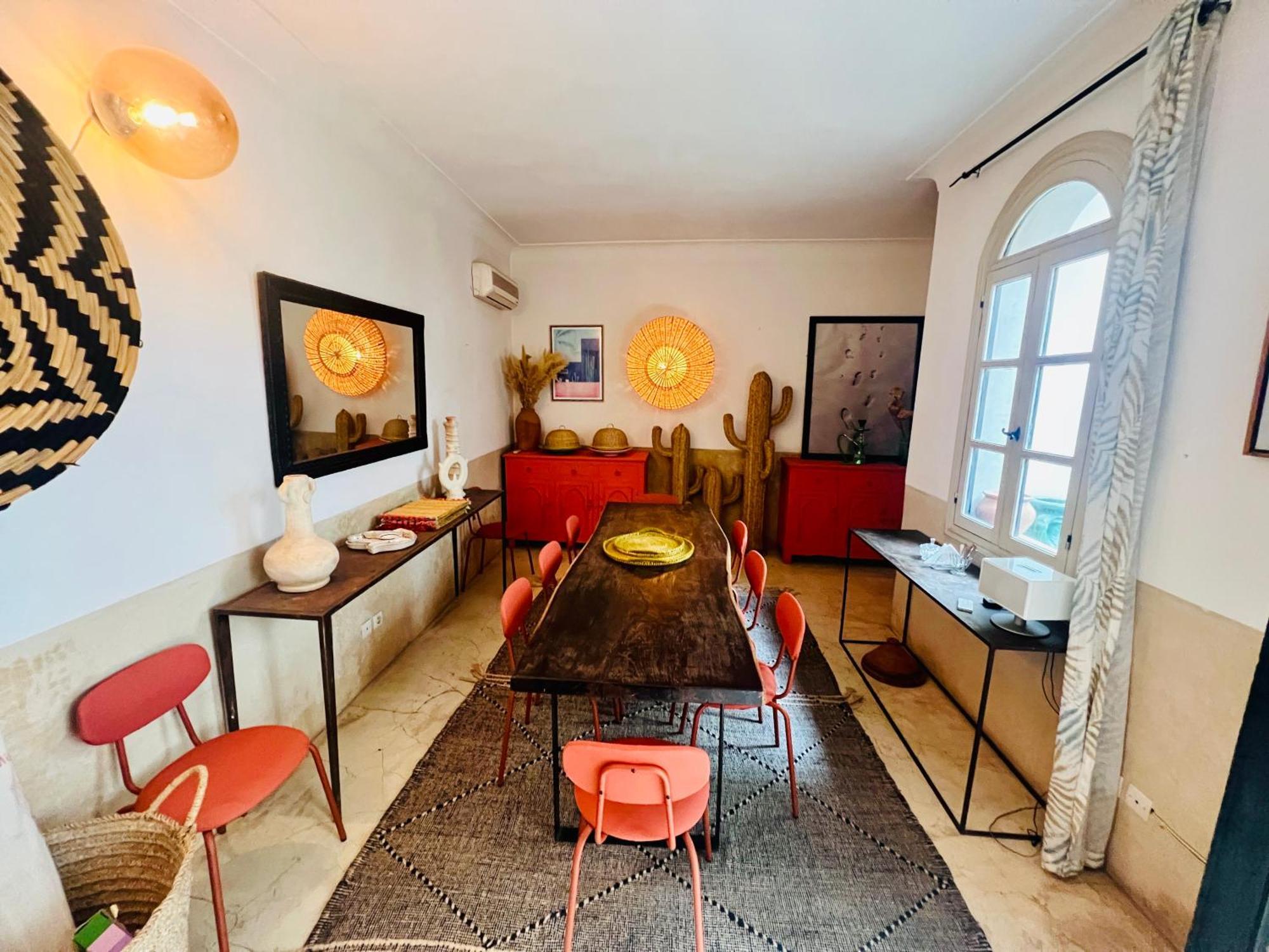 Prive, 5 Et Piscine Holiday home Marrakesh