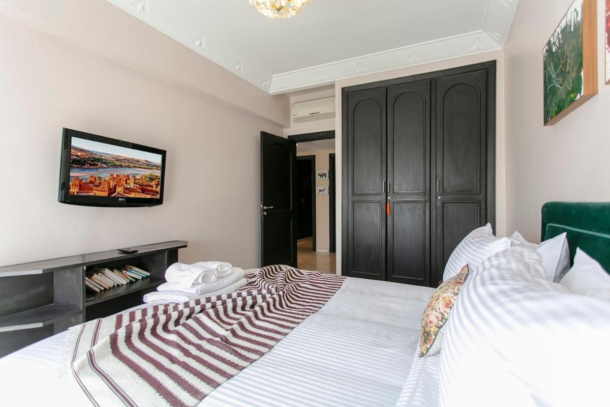 Le Joyau Du Centre - Marrakech Apartment Marrakesh