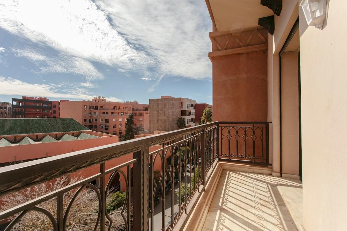 Le Joyau Du Centre - Marrakech Apartment *