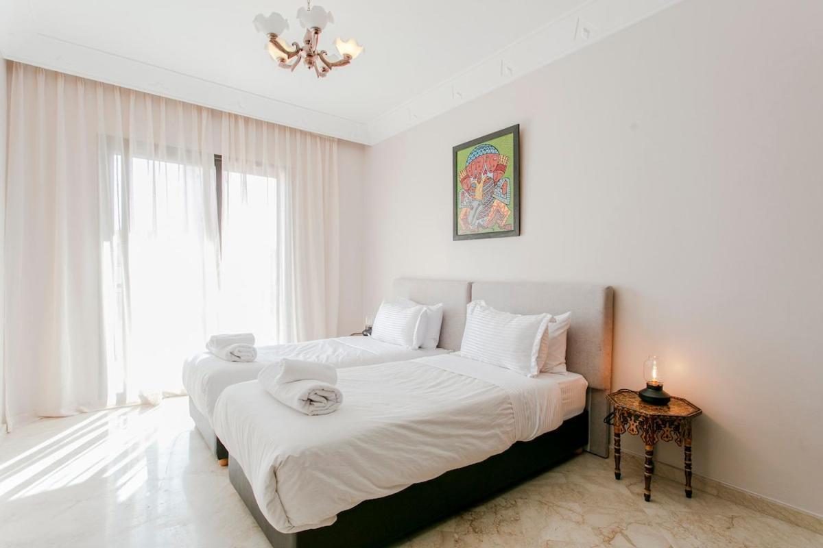 Apartment Le Joyau Du Centre - Marrakech Marrakesh