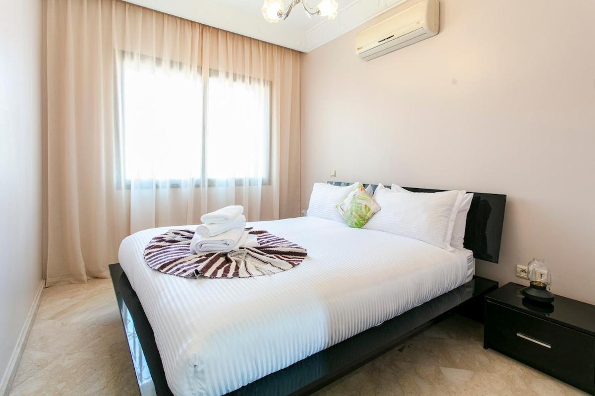 Le Joyau Du Centre - Marrakech Apartment