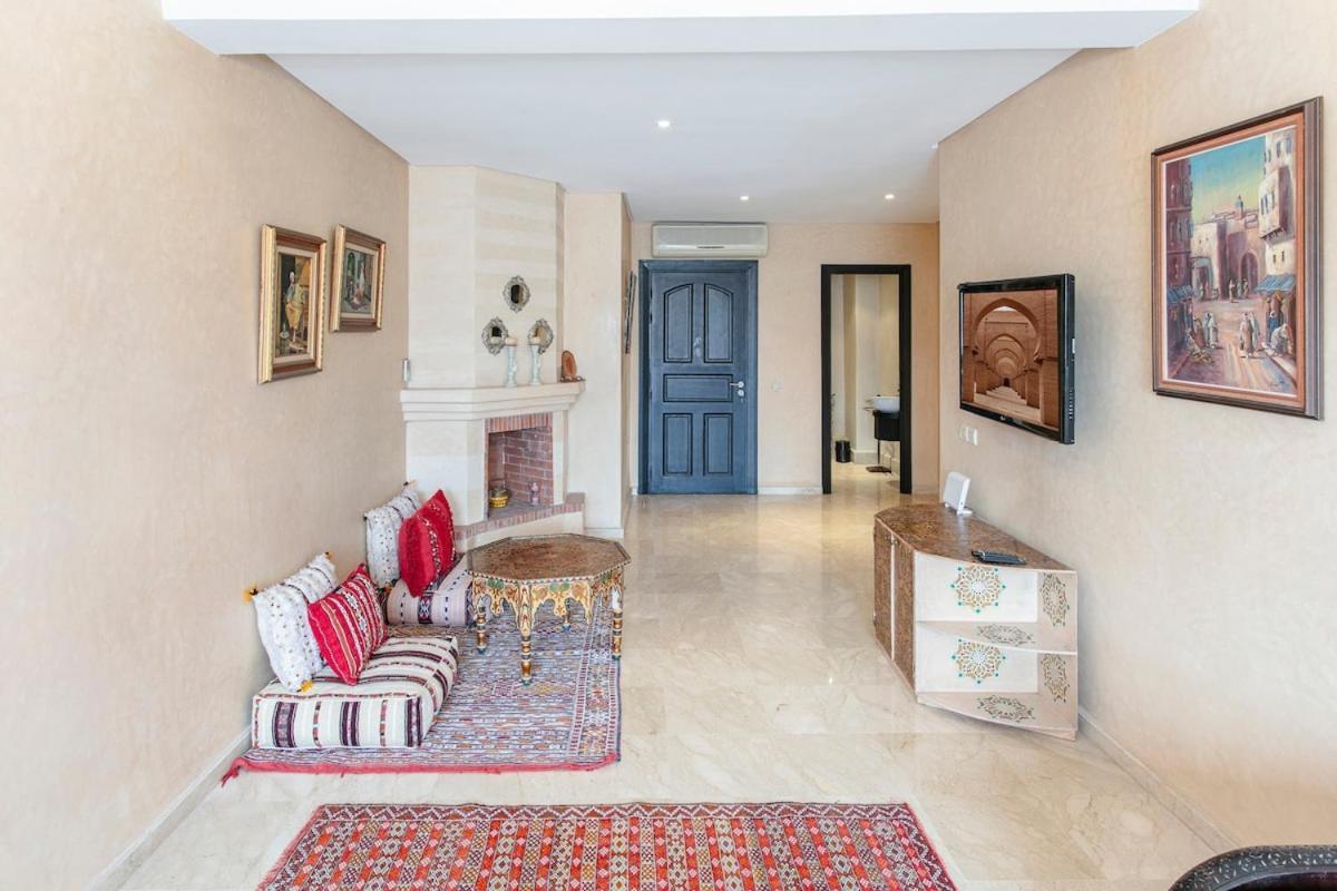 Le Joyau Du Centre - Marrakech Apartment