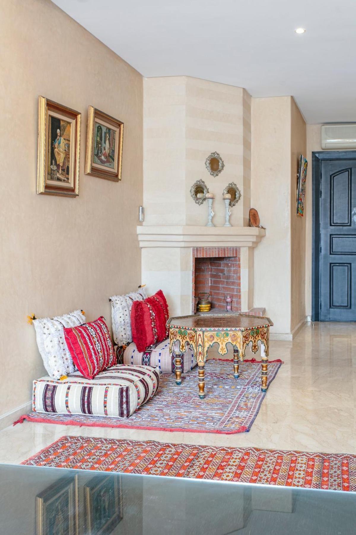 Le Joyau Du Centre - Marrakech Apartment