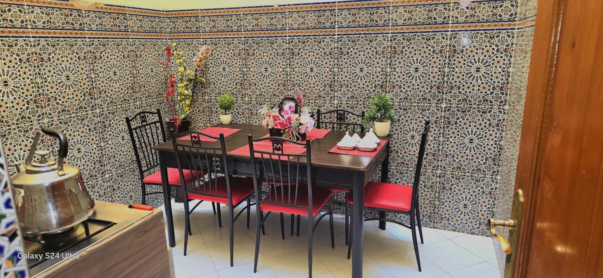 Cozy Near Airport * Marrakesh
