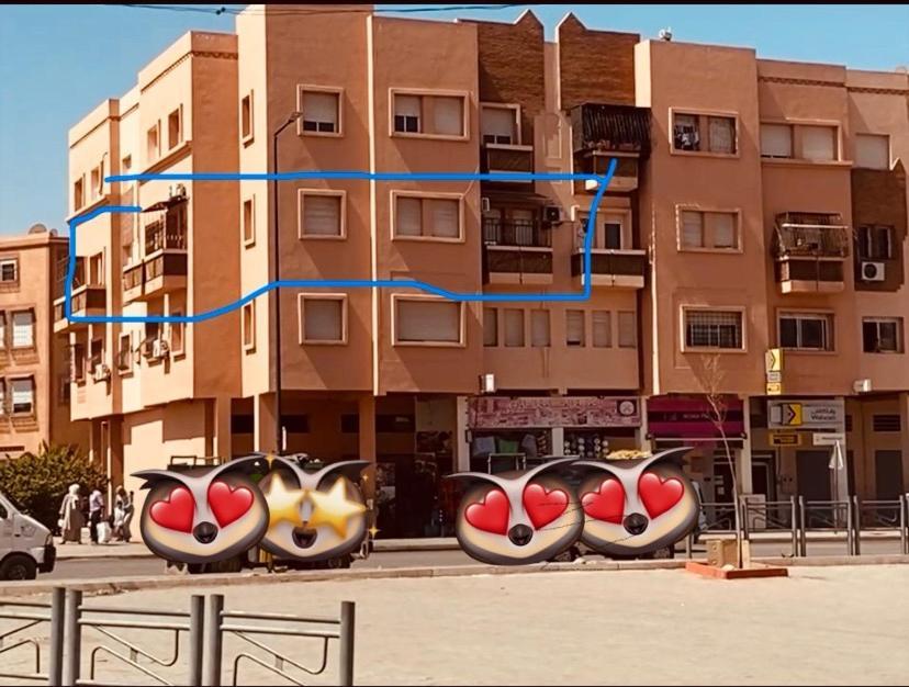 Apartment A6 Marrakesh