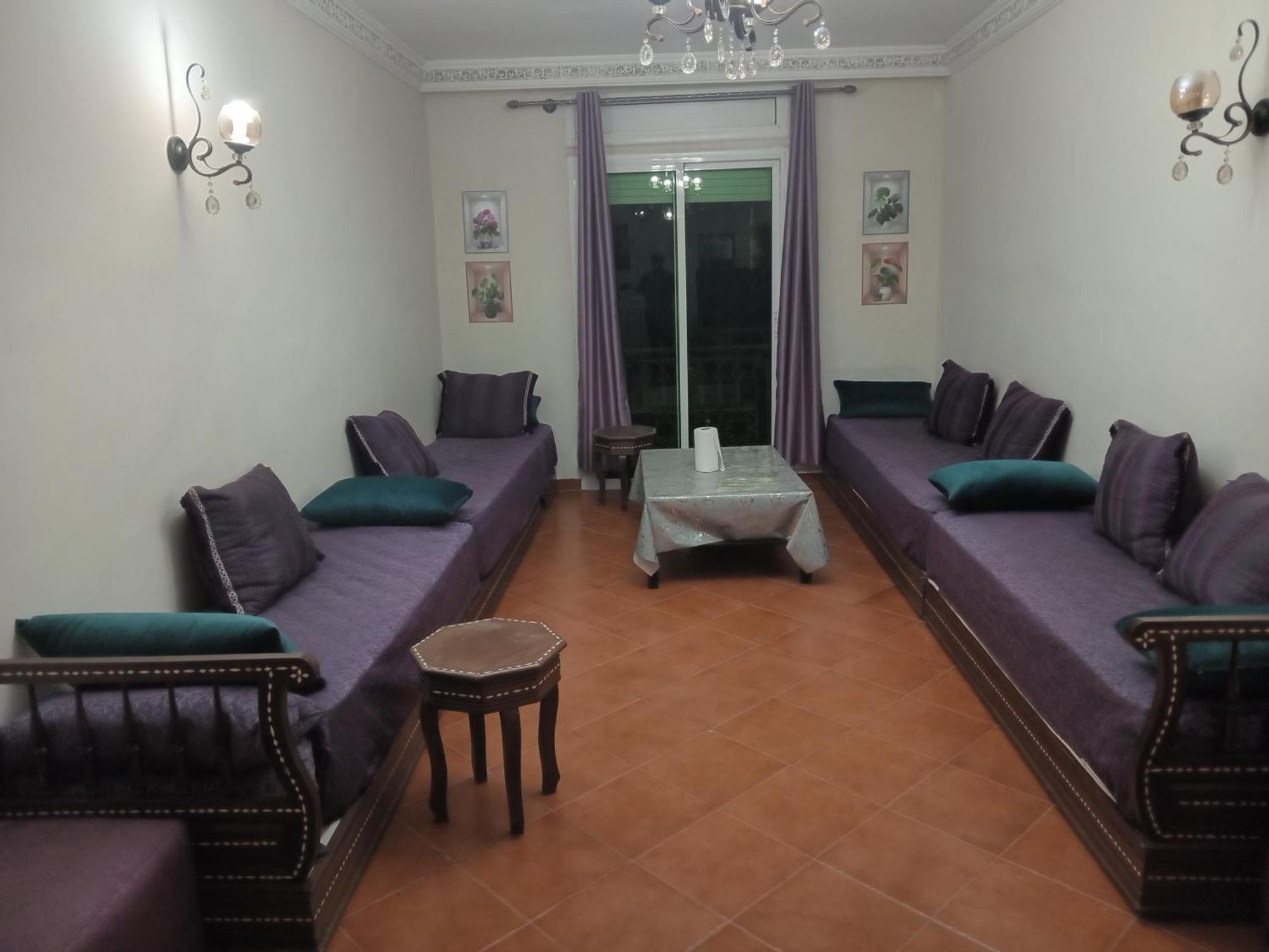 Apartment Guiliz Marrakesh