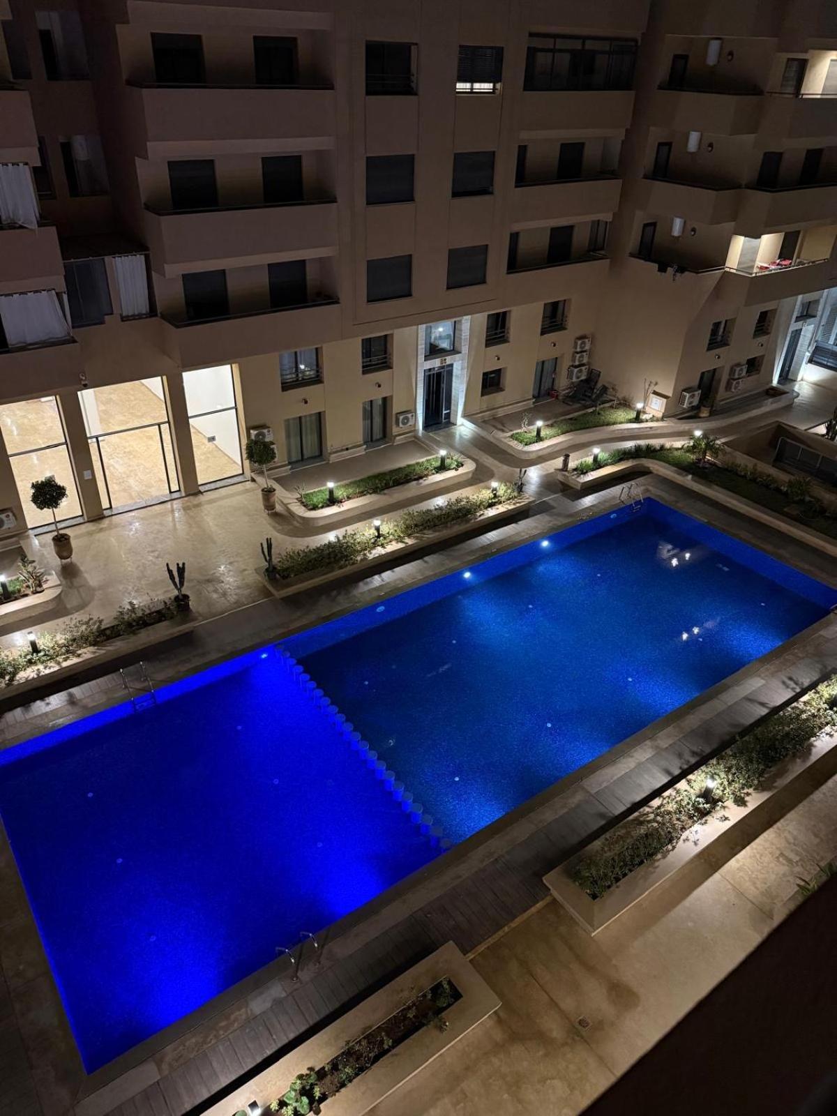 Apartment Naiel Palmeraie With Swimming Pool