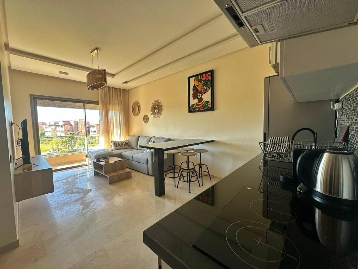 Apartment Prestigia Golf Agate Marrakesh