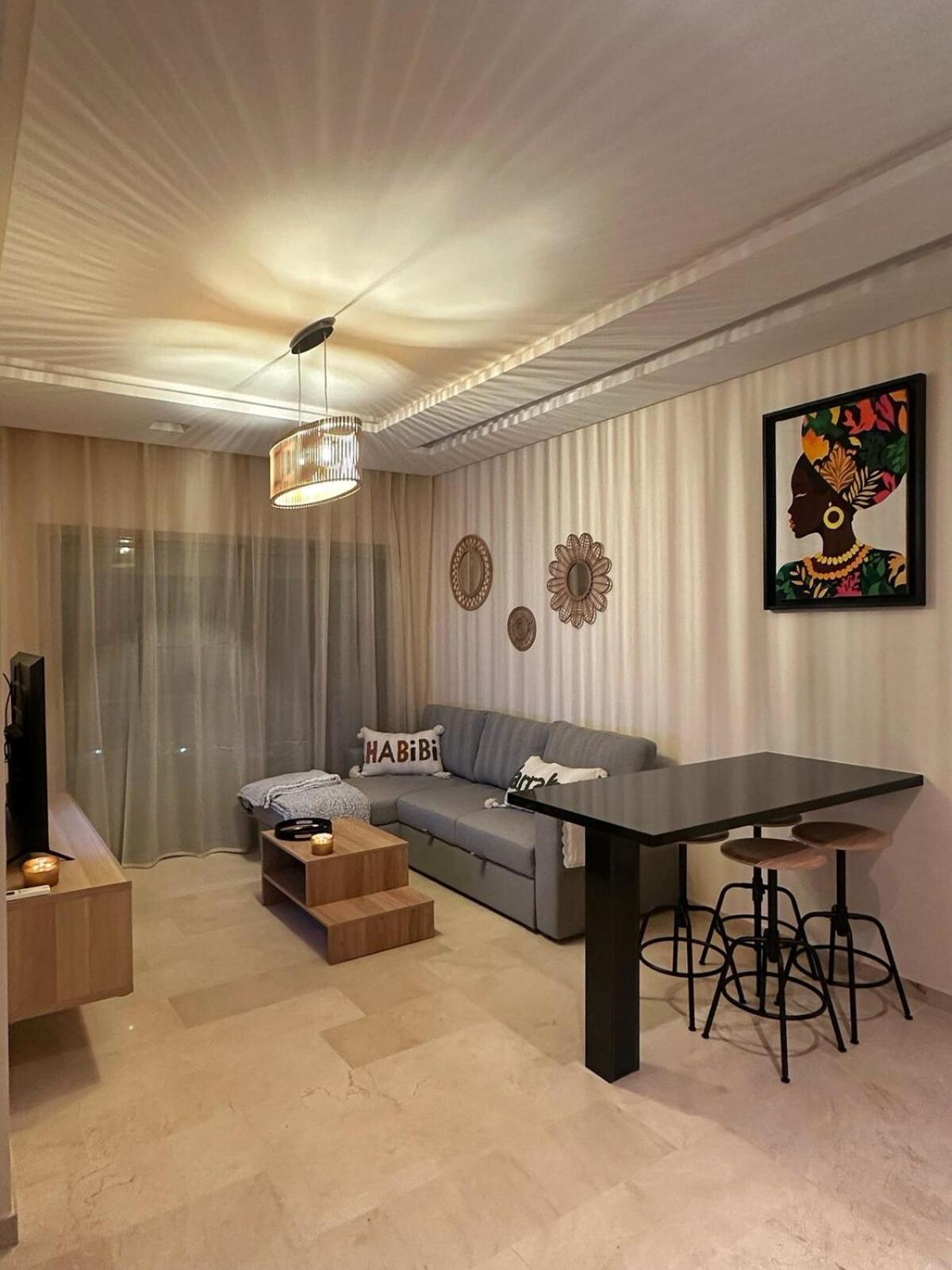Apartment Prestigia Golf Agate *
