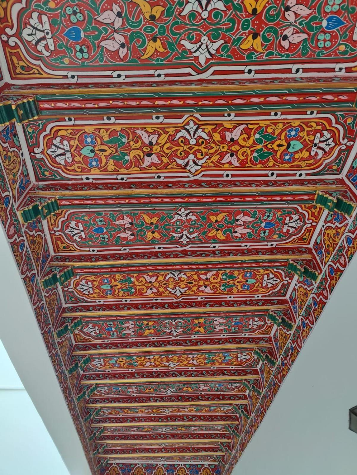 Casa de hóspedes Riad Dar Manzakin Marraquexe