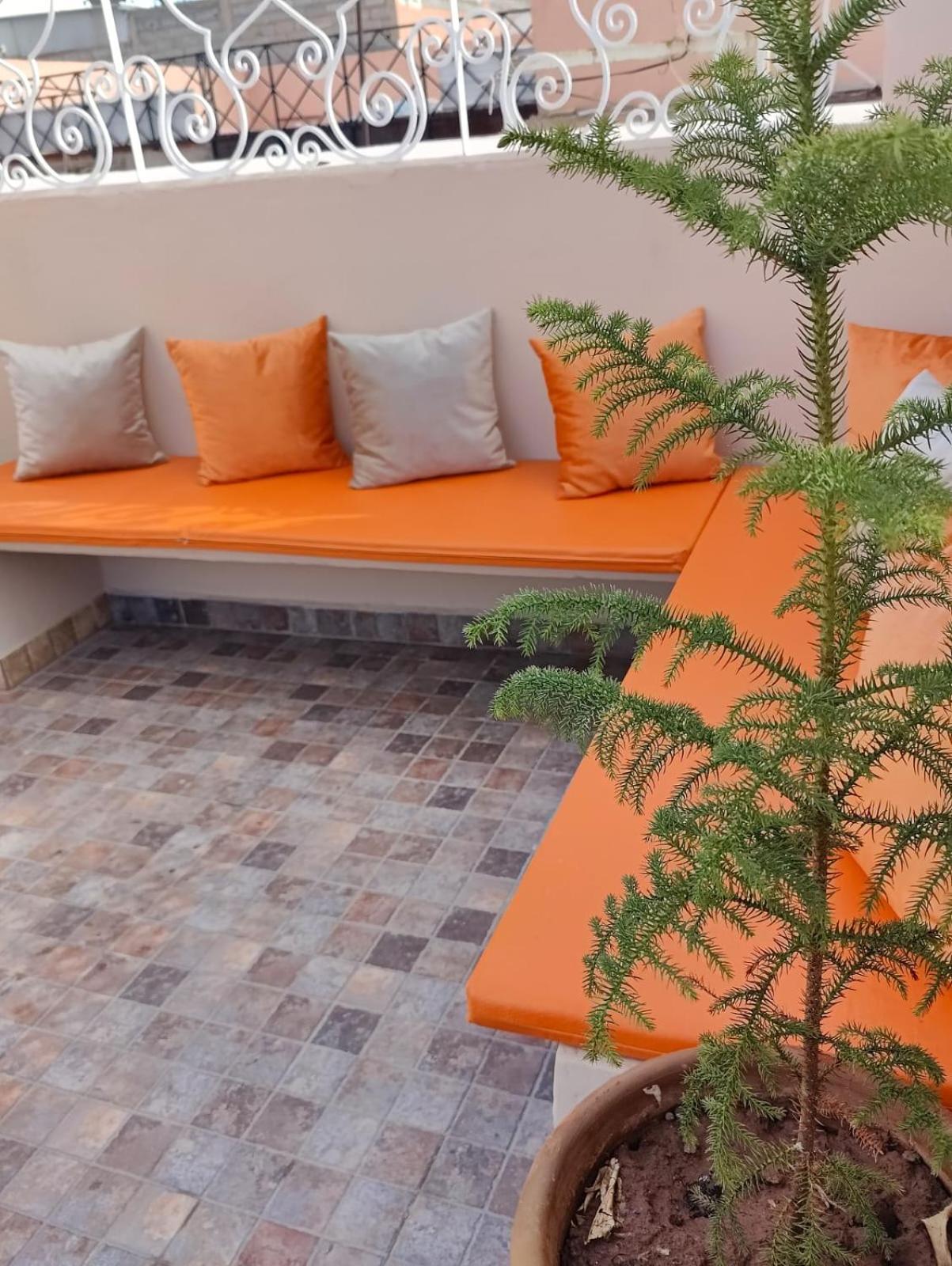 Riad Dar Manzakin Marraquexe