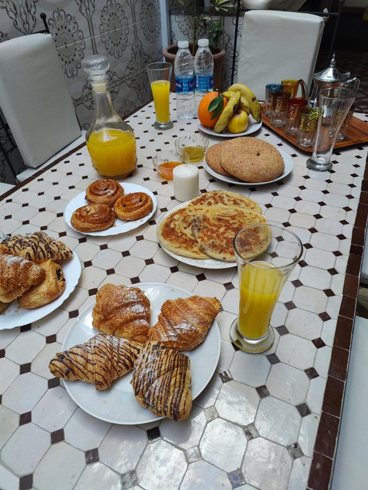 Riad Dar Manzakin Casa de hóspedes