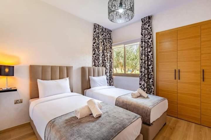 2 Prestigia Marrakech Golf