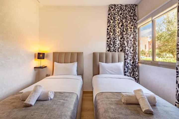 2 Prestigia Marrakech Golf Marrakesh