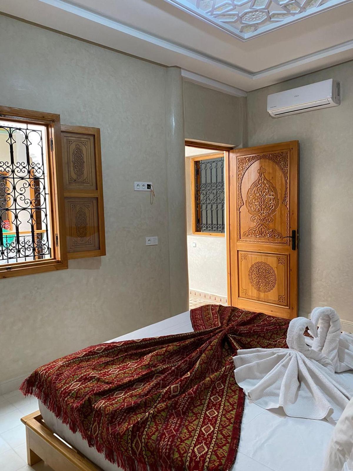Riad Rose Mati Marrakesh