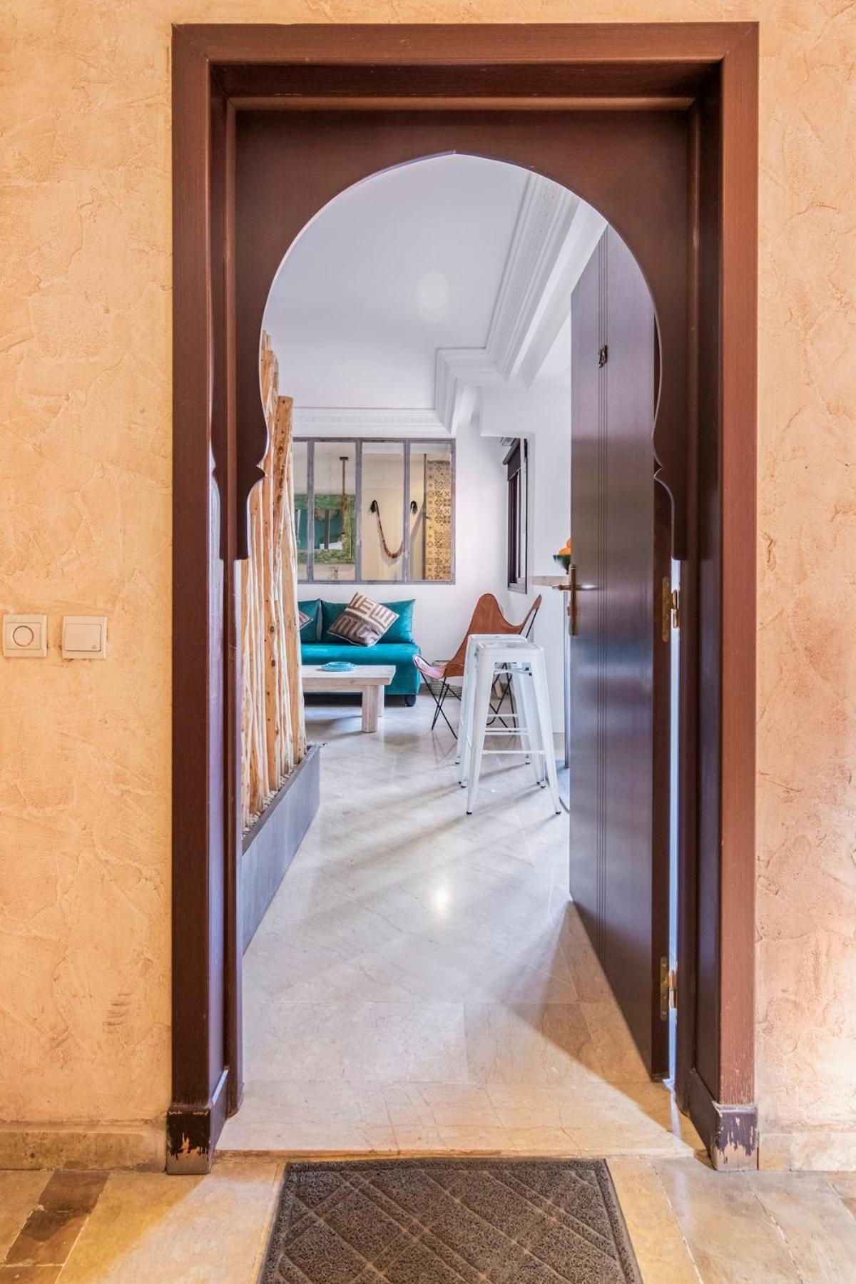 Cosy Marrakesh