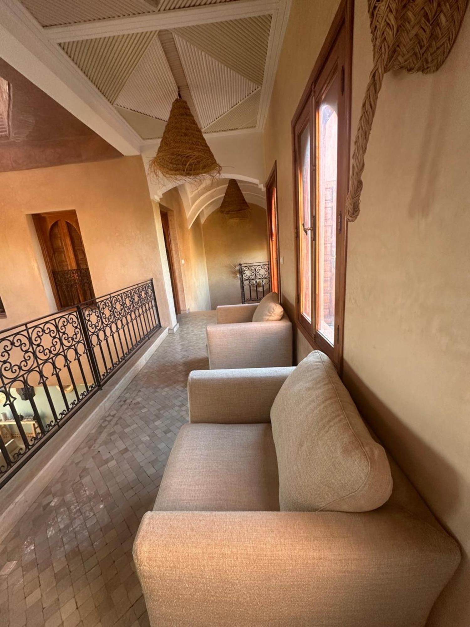 Magnifique Riad, Elegance Et Charme Authentique A Marrakech Villa