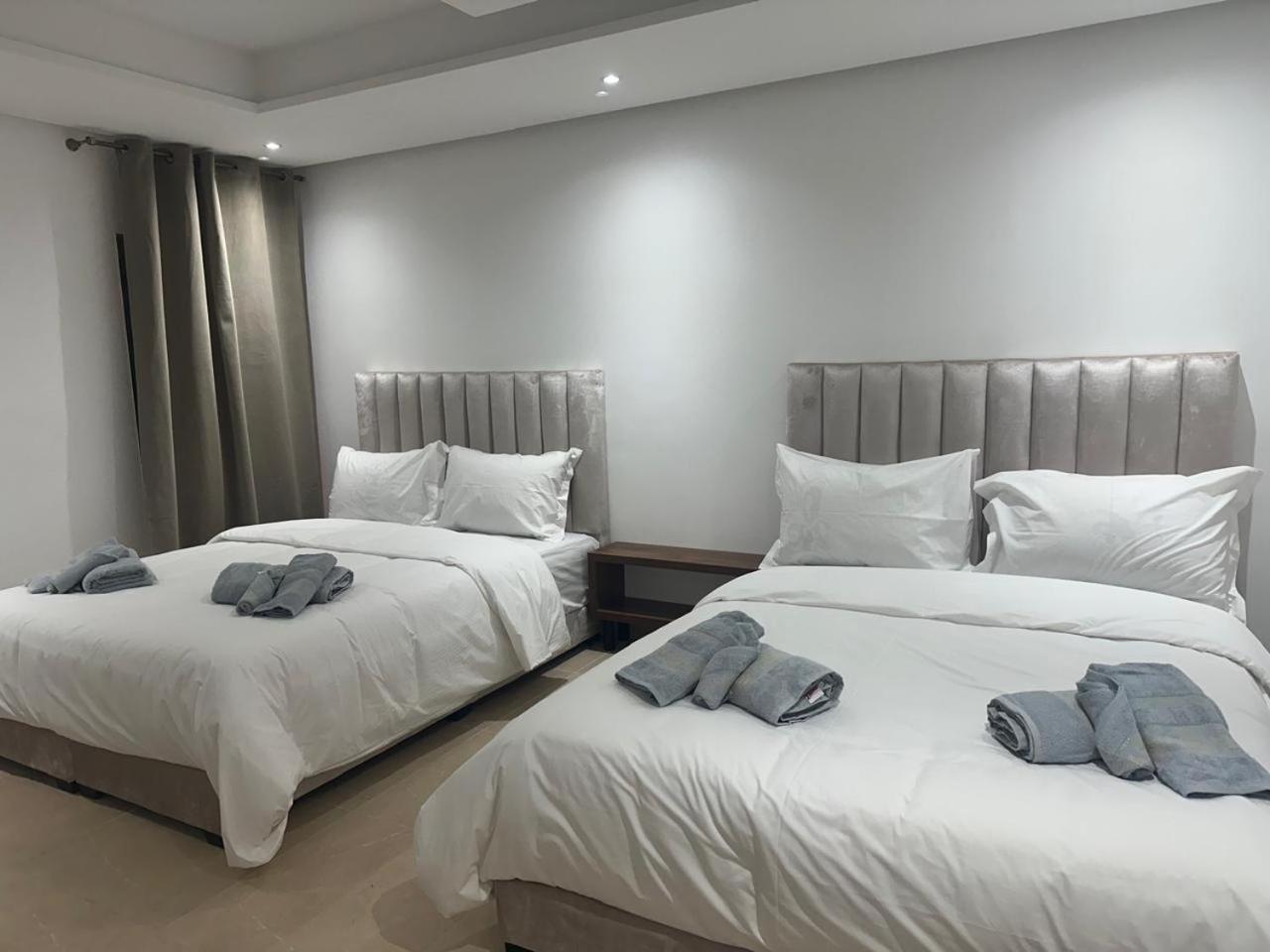 Apartment Duplex Jacuzzi Marrakesh