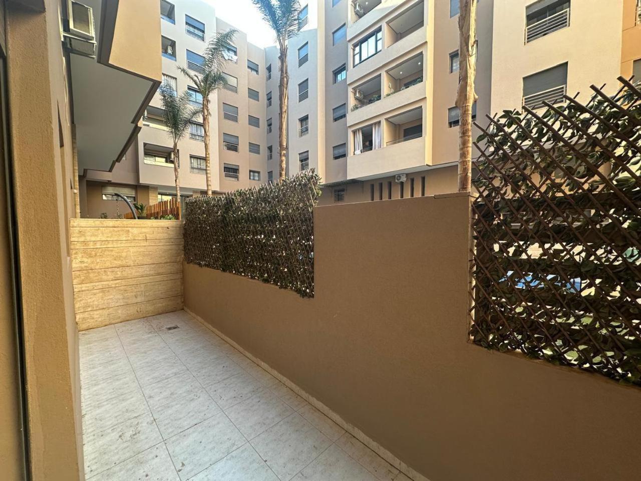 Apartment Duplex Jacuzzi Marrakesh