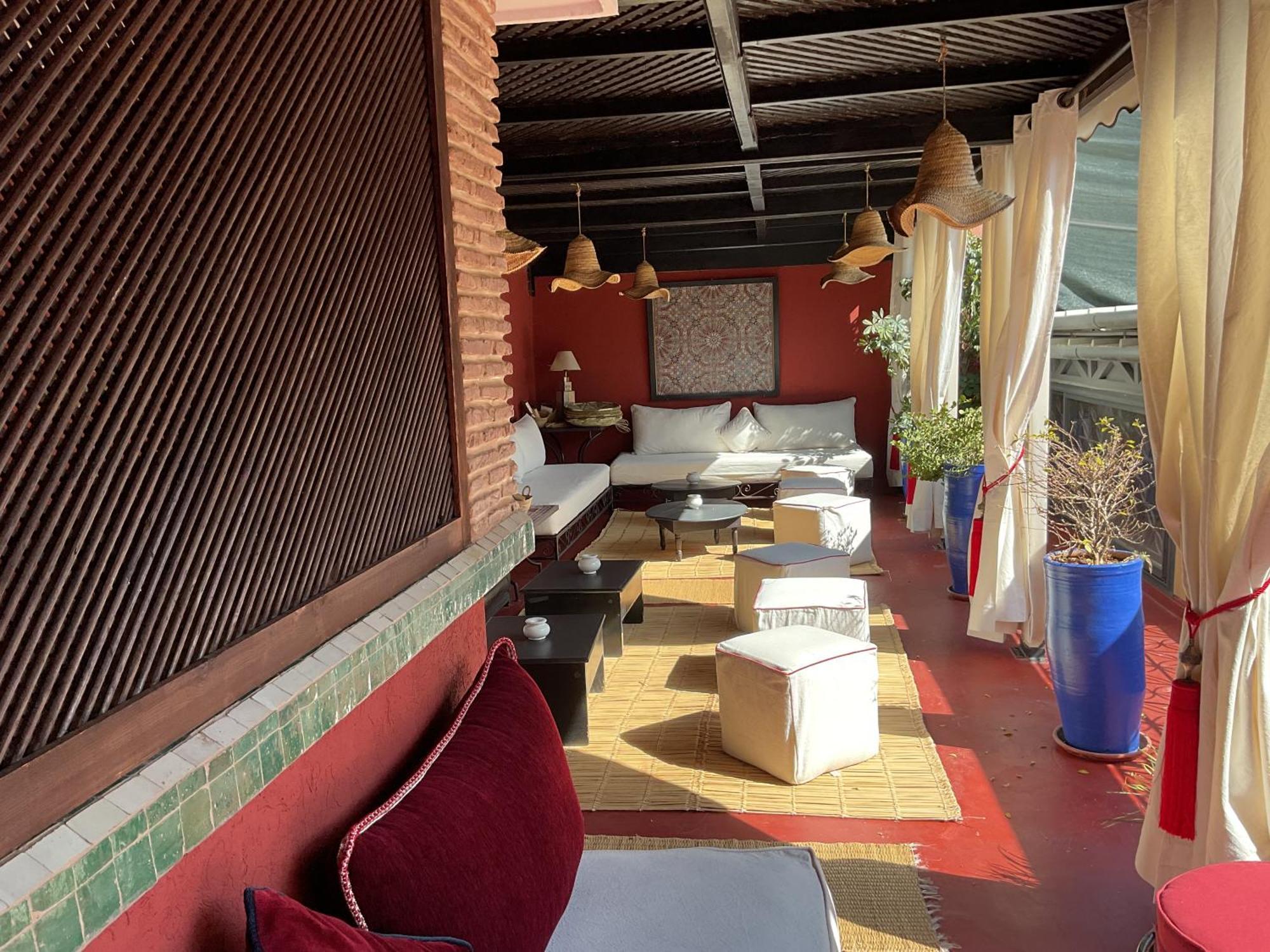 Maison d'hôtes Syba Marrakesh