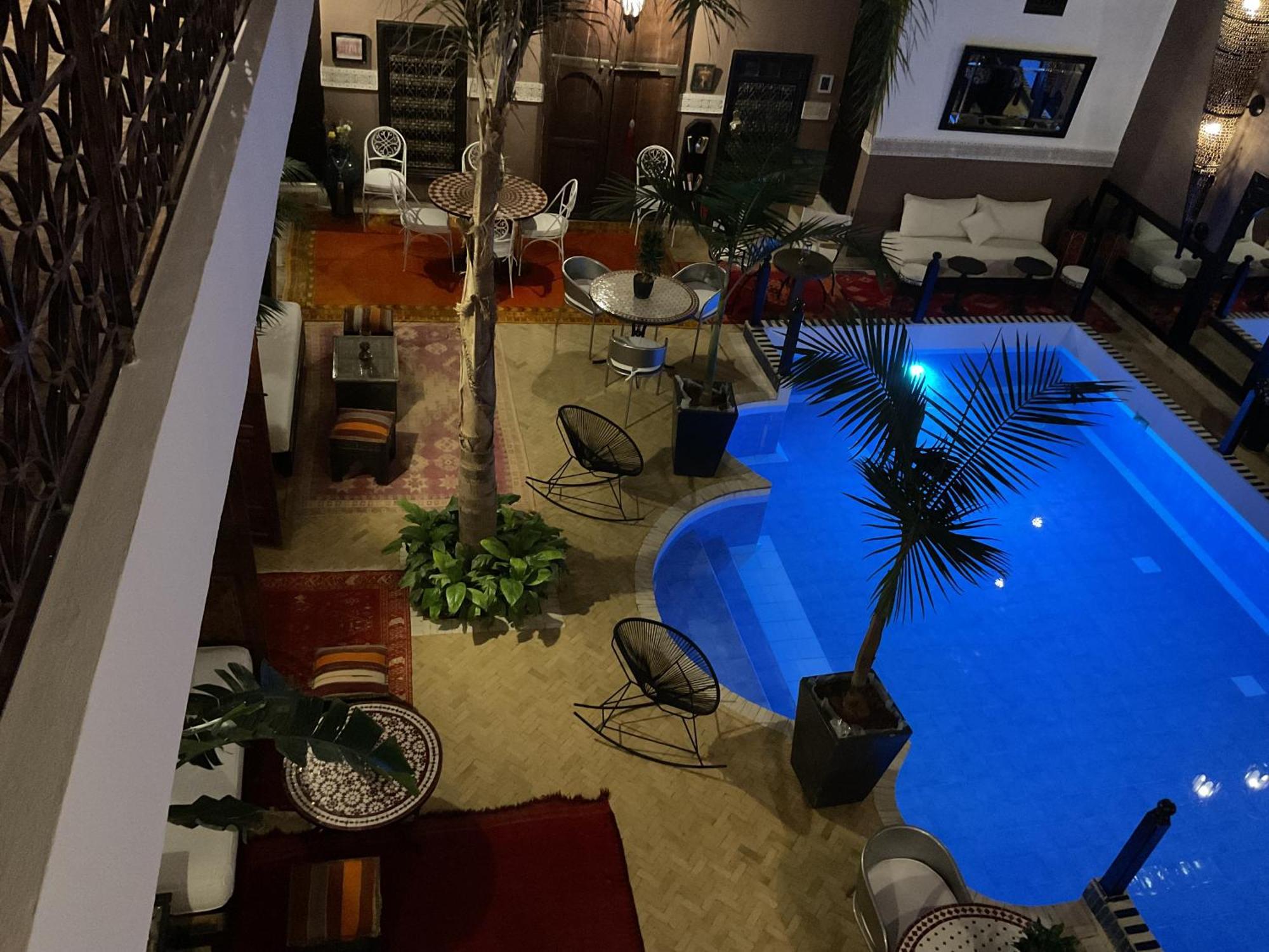 Syba 3* Marrakesh
