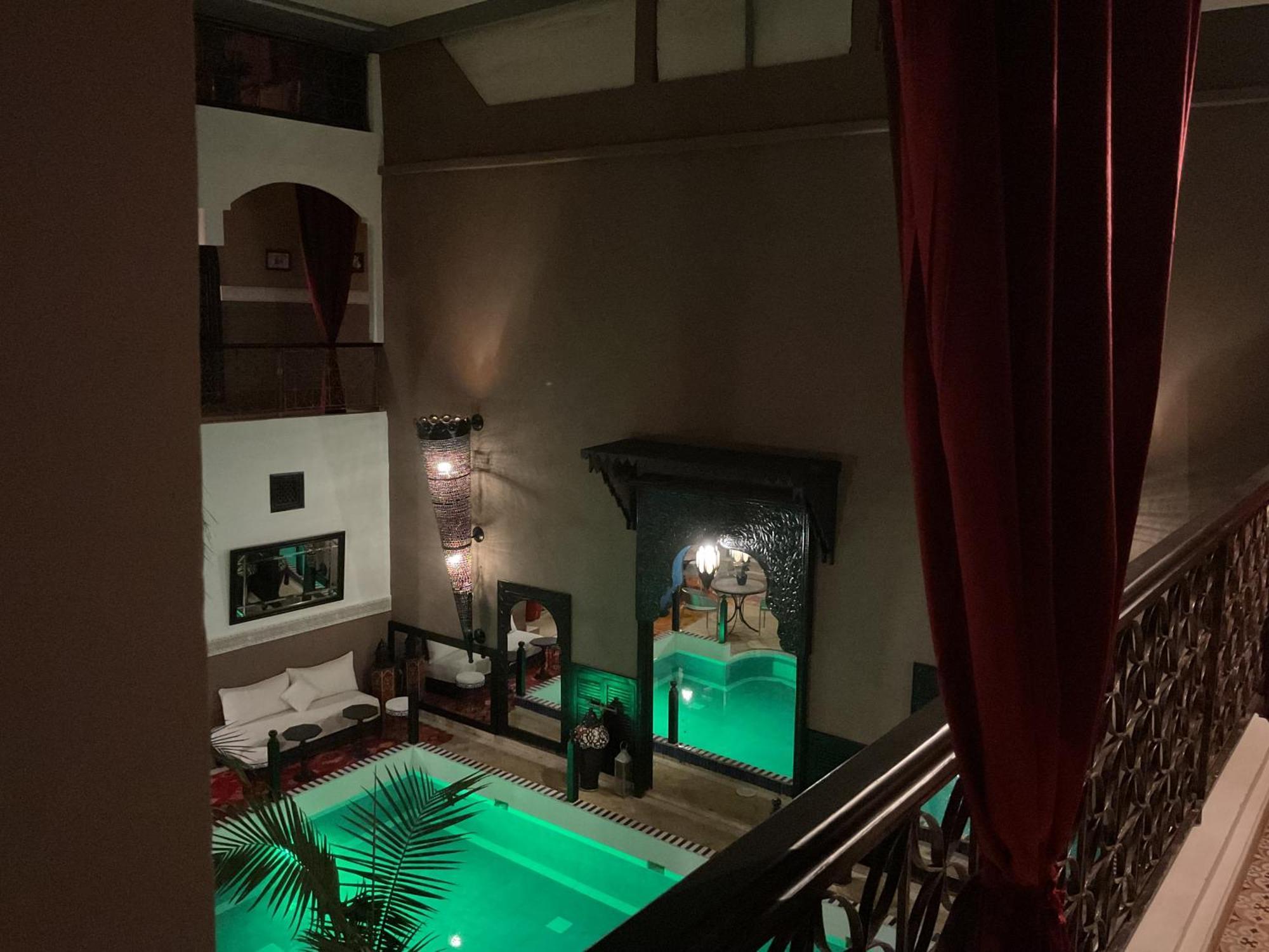 Syba Maison d'hôtes Marrakesh