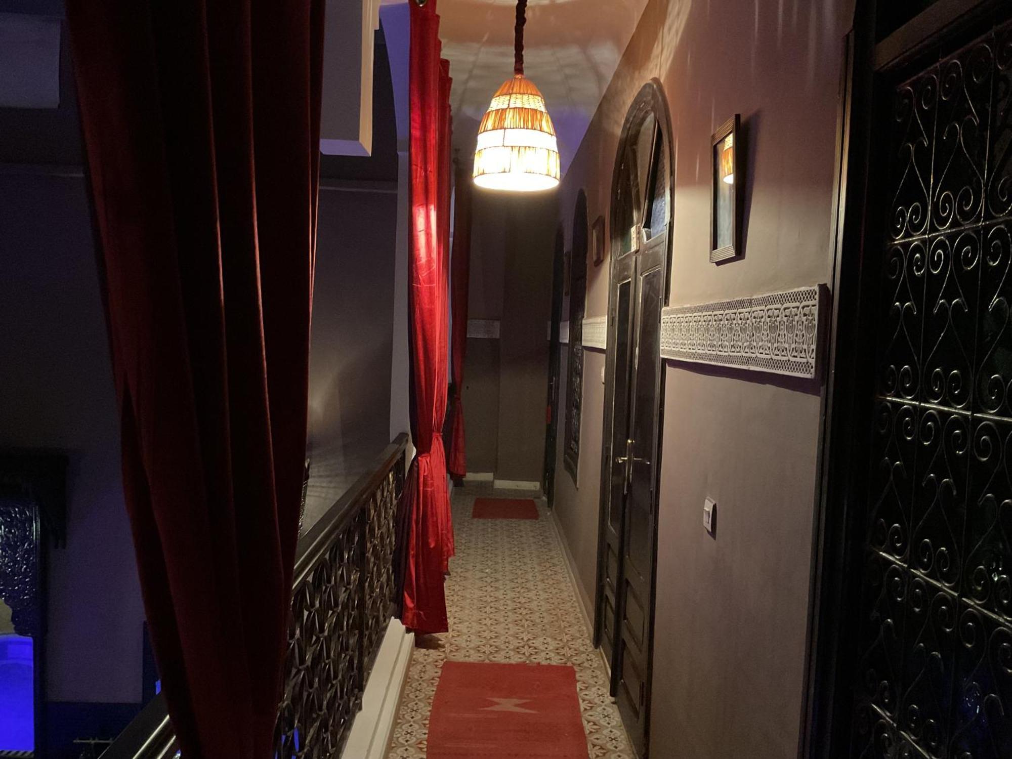 Syba Marrakesh