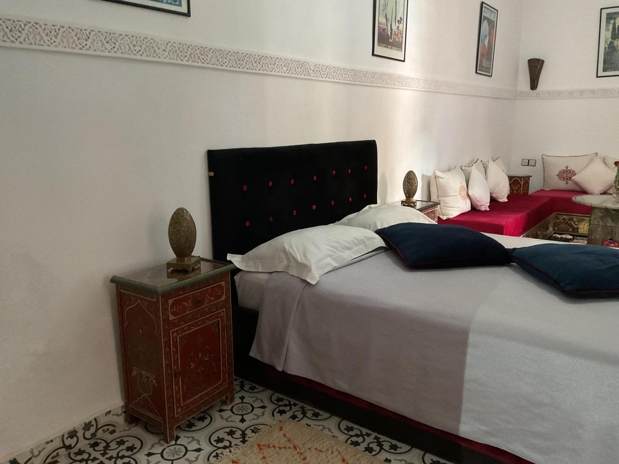Syba Maison d'hôtes Marrakesh