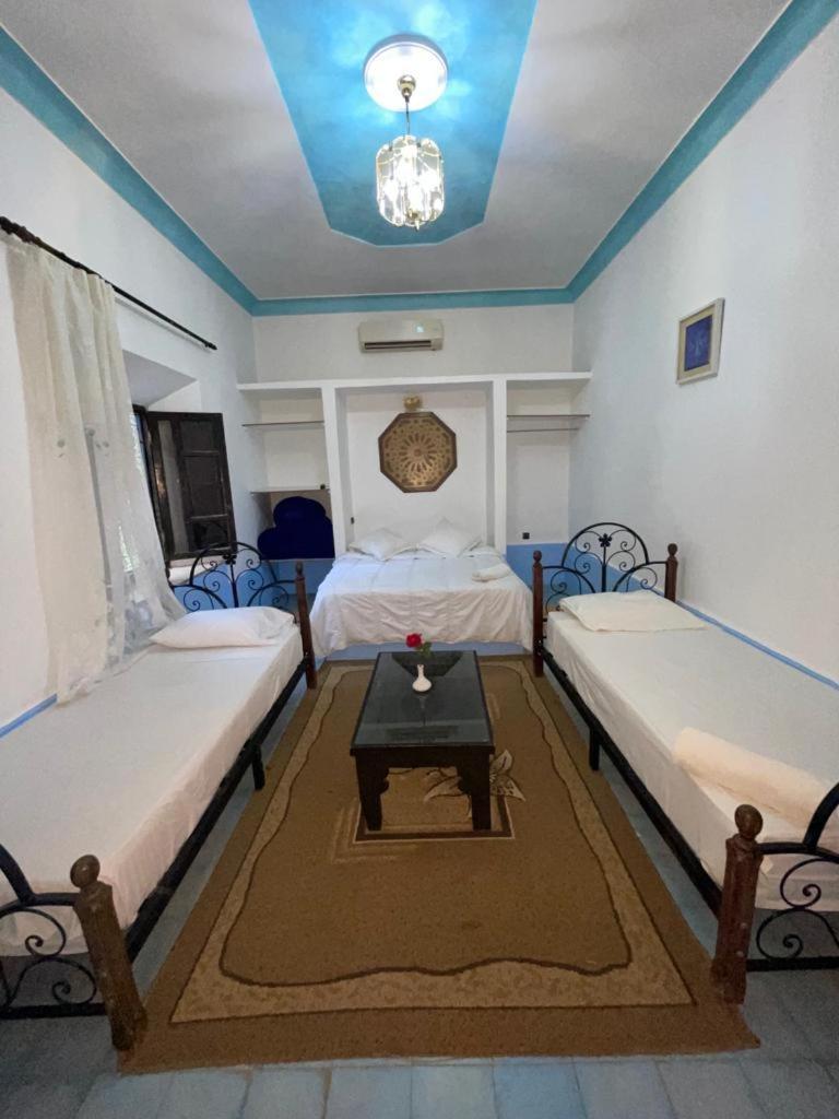Homestay Oussari