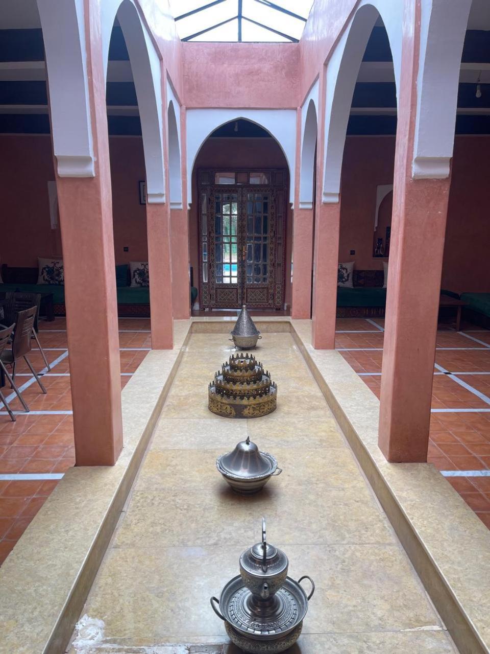 Oussari Homestay Marrakesh