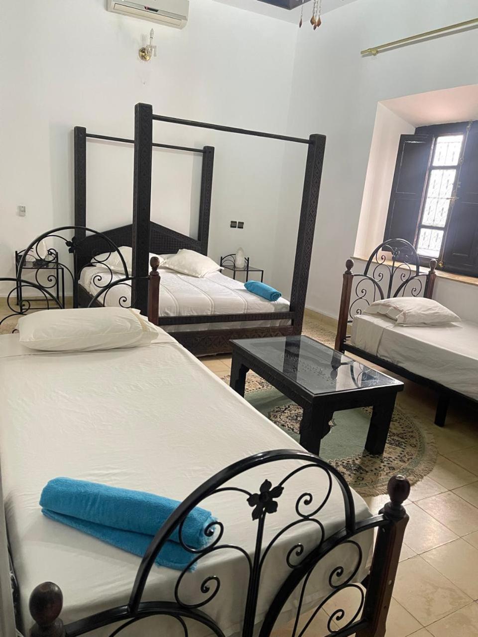 Homestay Oussari