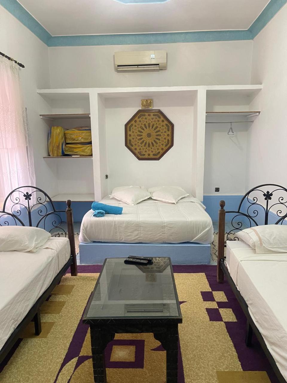 Homestay Oussari Marrakesh