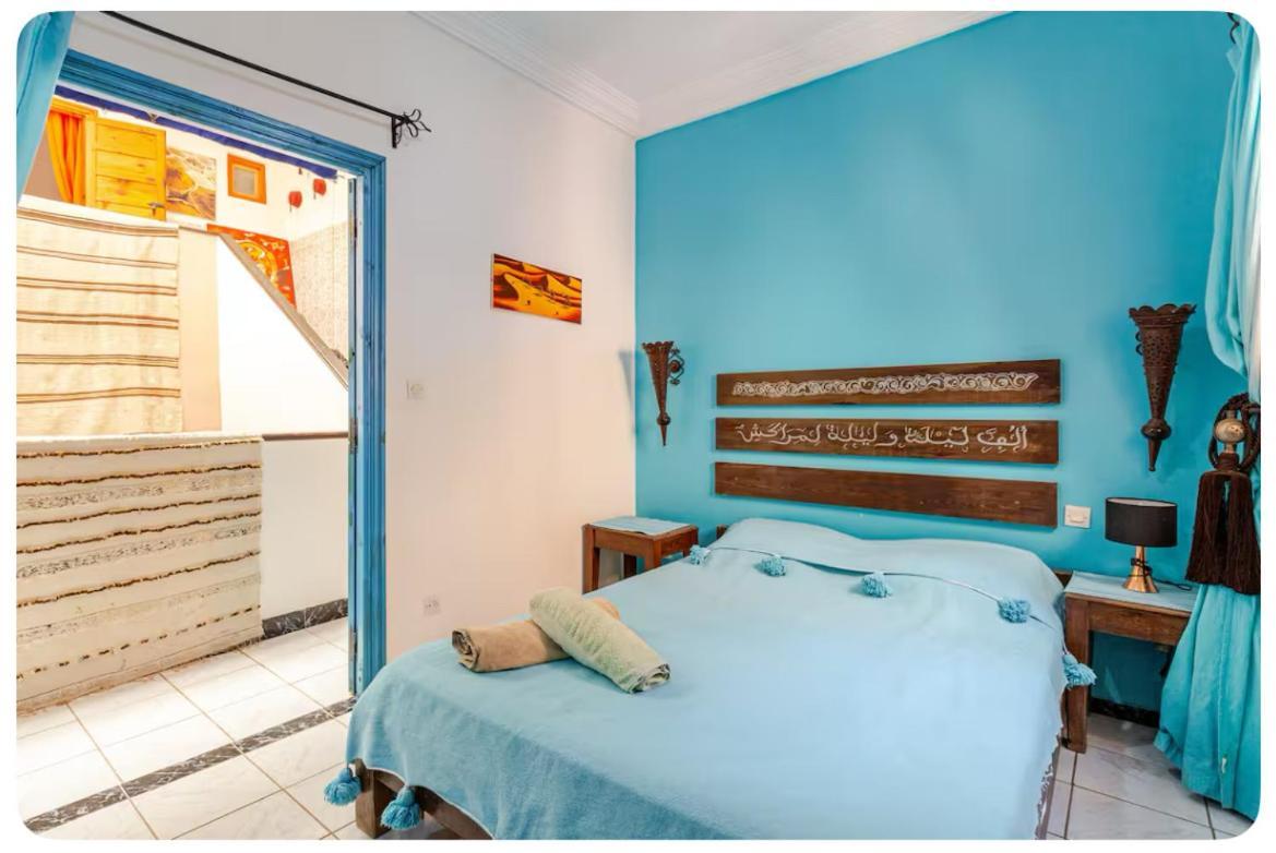 Holiday home Maison Traditionnel Idealement Situe A Marrakech *